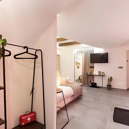 Apartmán Jacuzzi - Centro Storico La Goccia Di S.gennaro