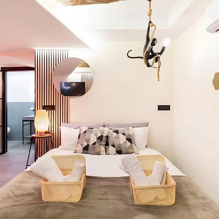 Jacuzzi - Centro Storico La Goccia Di S.gennaro Neapol